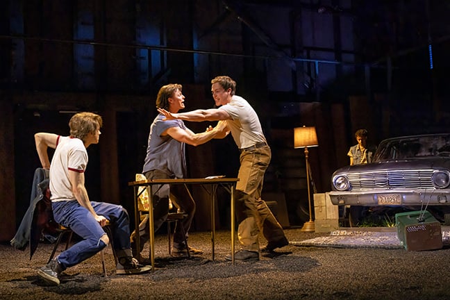 03. The Outsiders – The Curtis House - Photo by Matthew Murphy_web