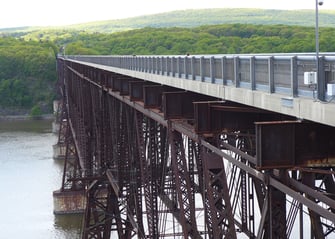 2 Walkway Over the Hudson length