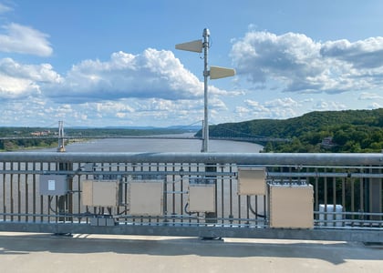 6 Yagi antenna and Multiverse Vero pair location