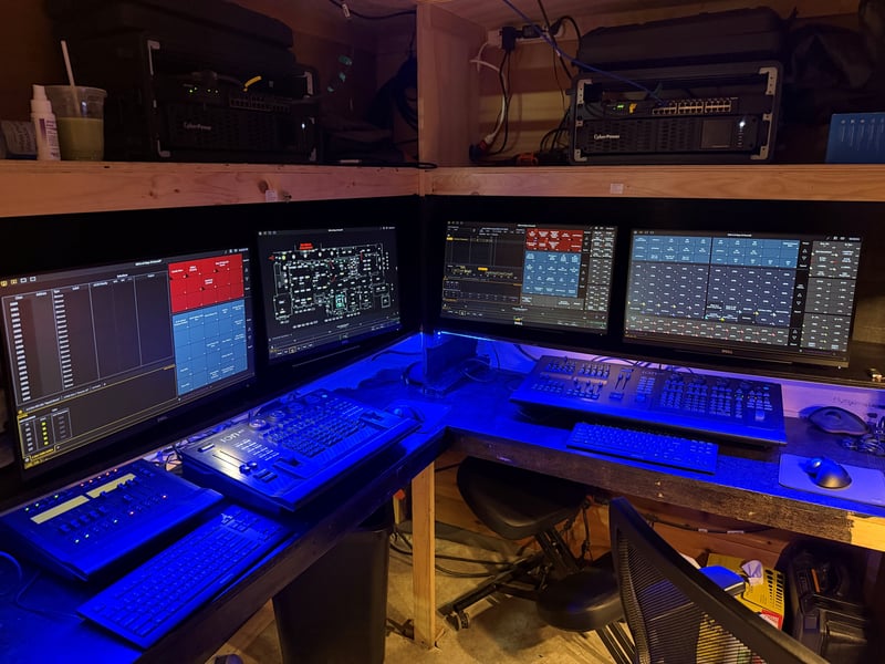 Ali Console