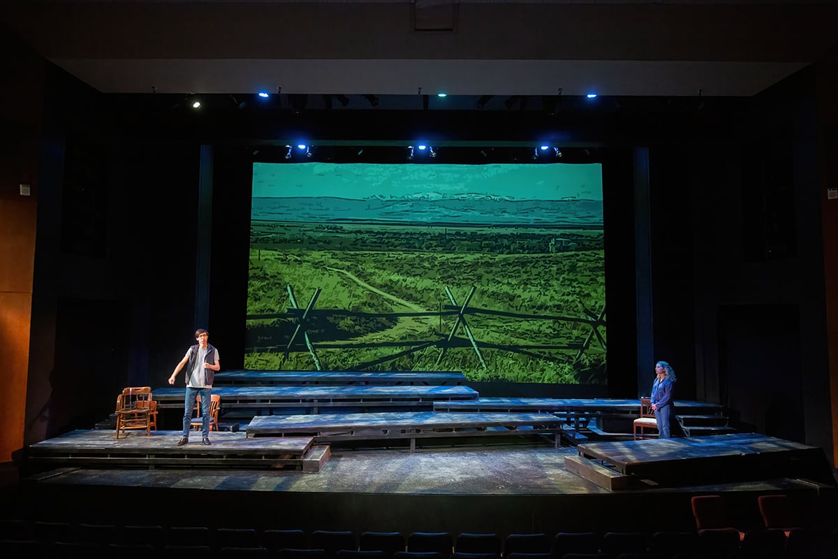 Baylor: The Laramie Project