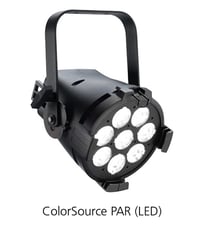 ColorSource PAR LED