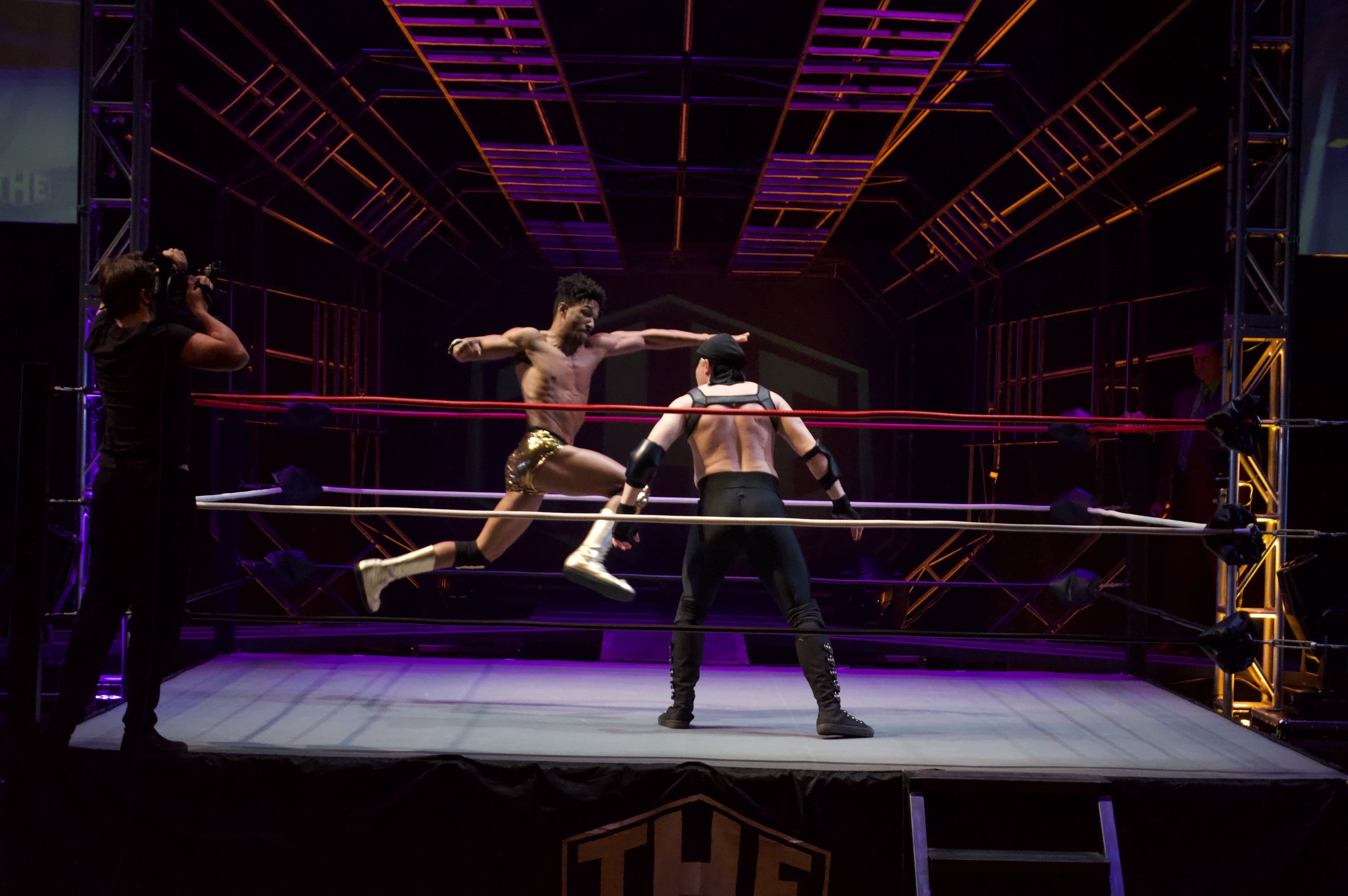 Etc Rios Lighting Designer Bill Rios on ETCnomad