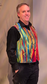 Declan Randall Jungle Vest