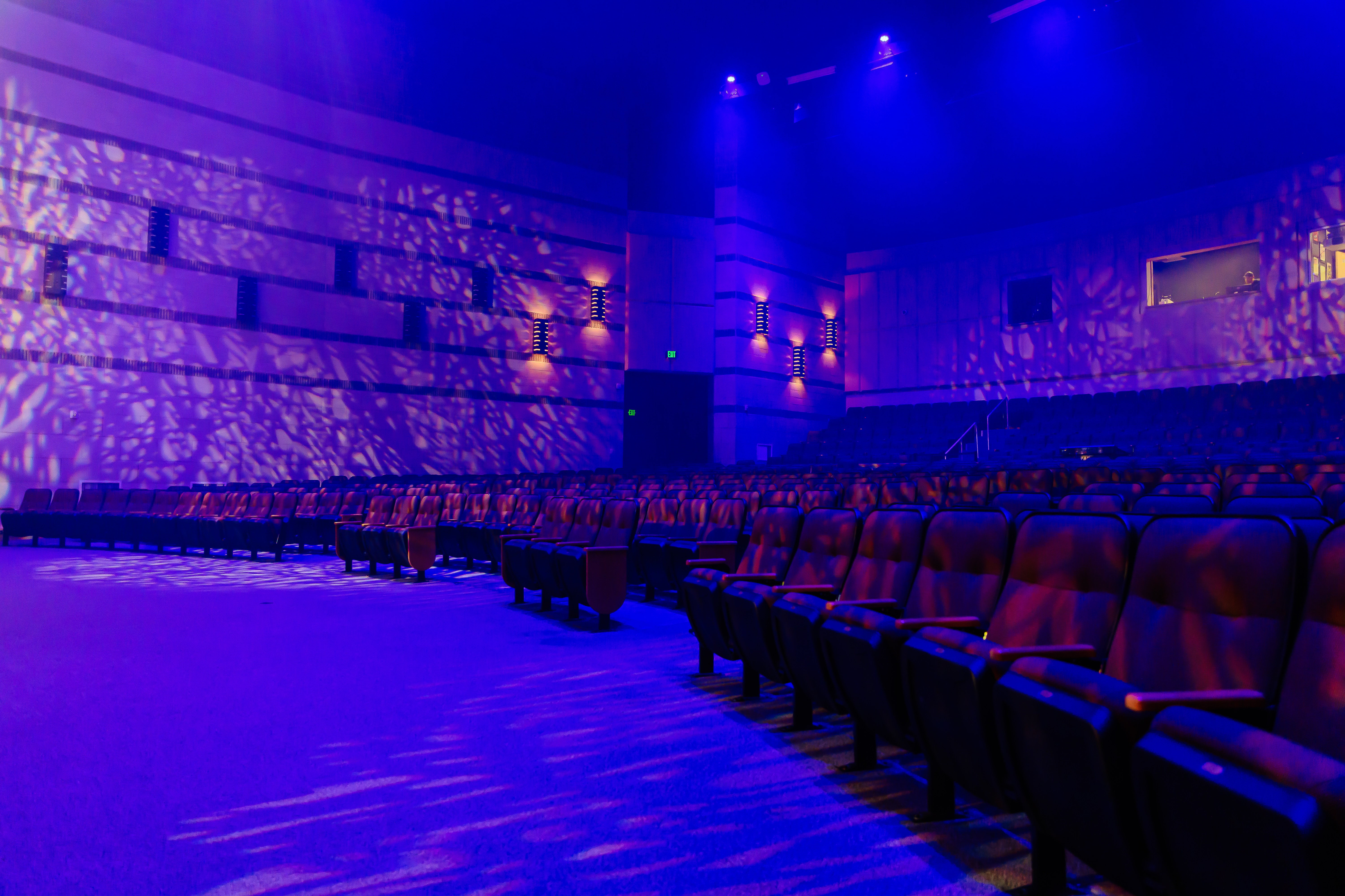 Dripping Springs High School Stage