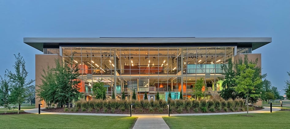 ETC Headquarters North Addition