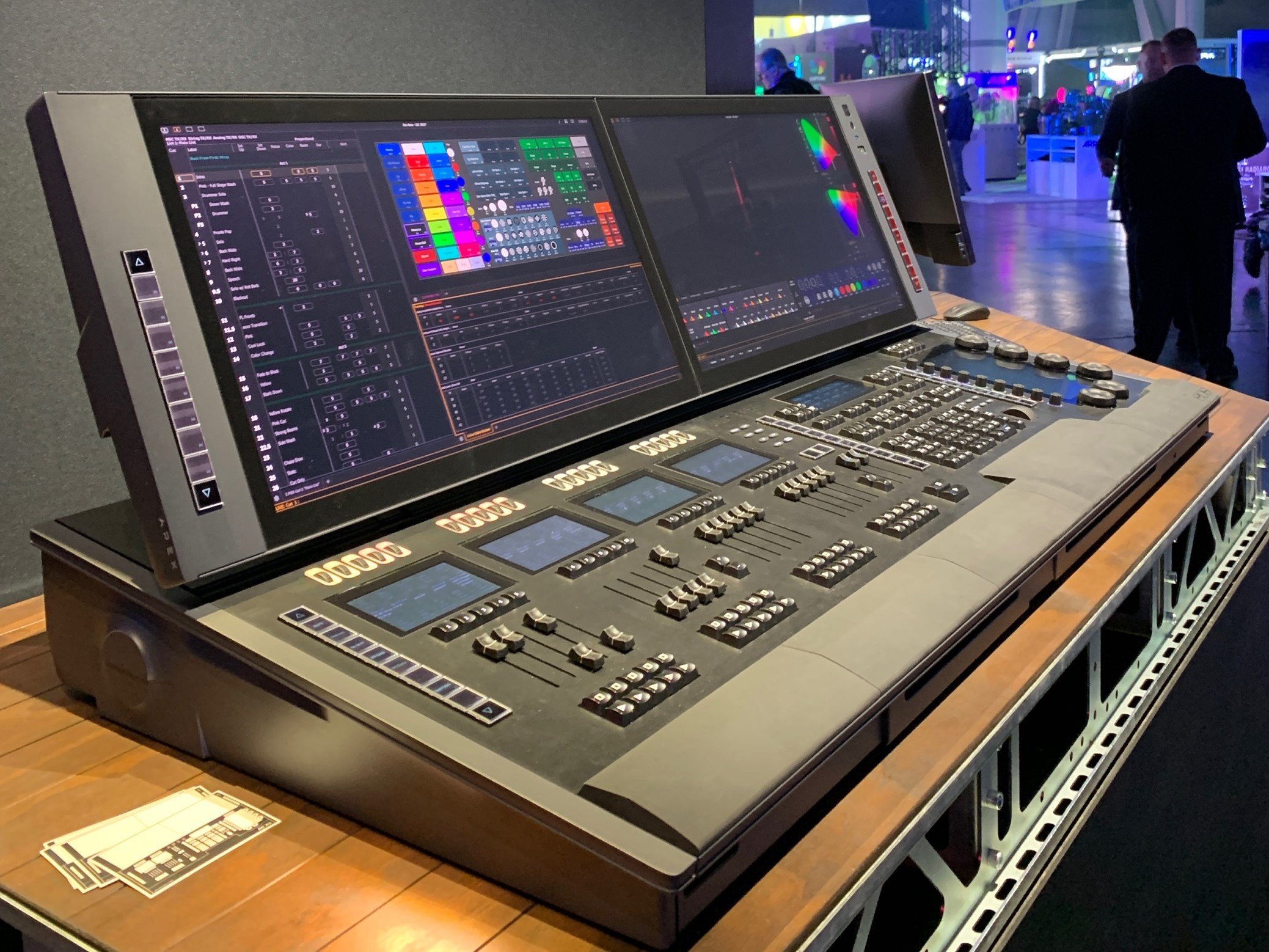 Eos Apex LDI 2022