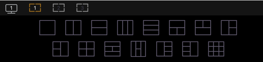 Figure 4-Frame Options