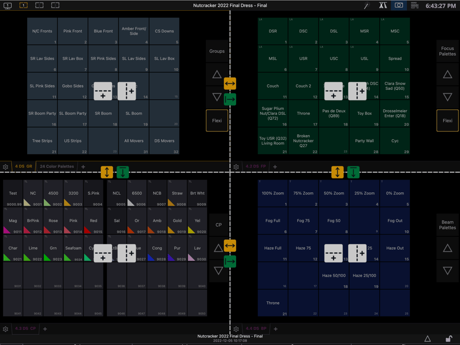 Figure 5-Frame Adjustments