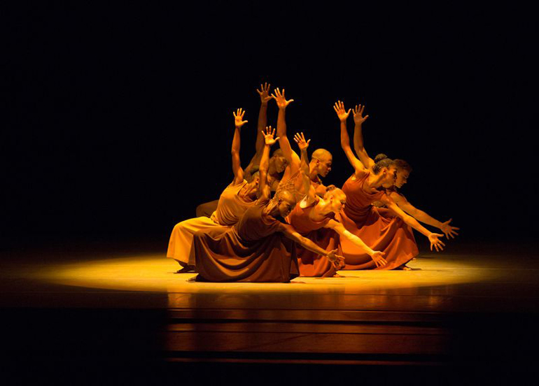 Revelations by Alvin Ailey
