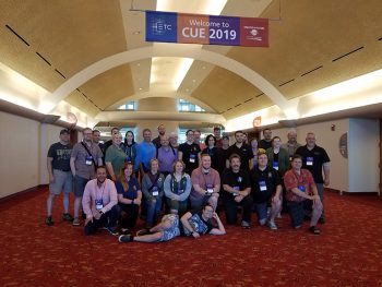 CUE 2019 IA