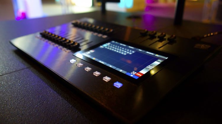 ColorSource Console