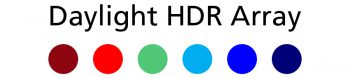 fos4 Daylight HDR Array