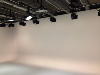 VIA Studio Source Four LED fixtures