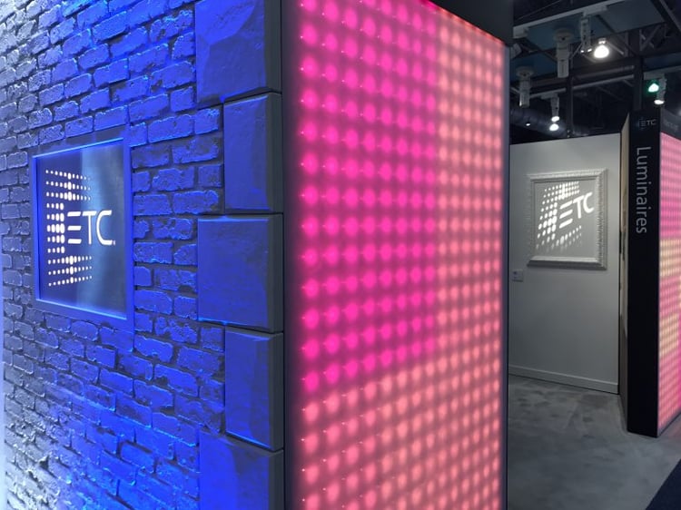 ETC Lightfair