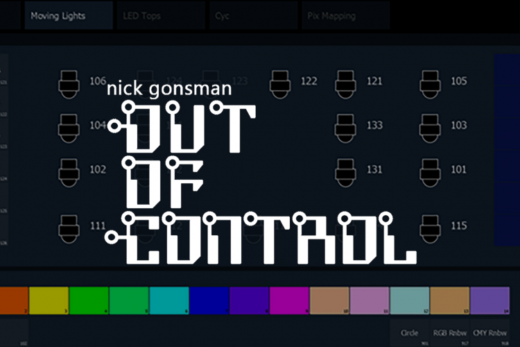 Nick Gonsman Console