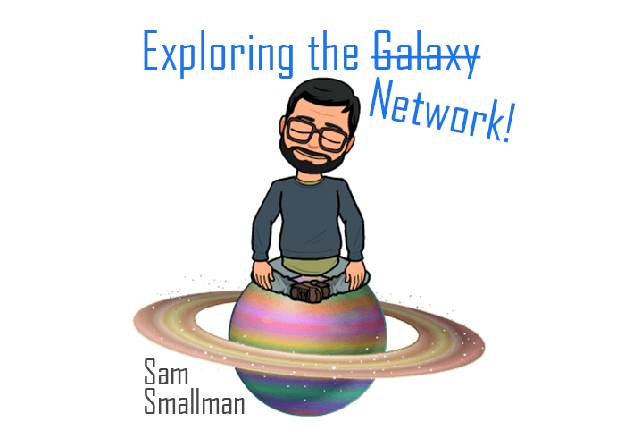 Sam Smallman Network