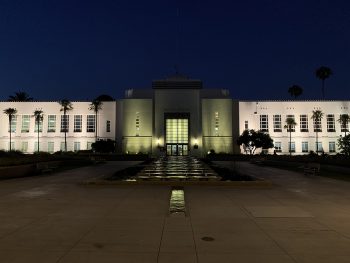 Santa Monica City Hall