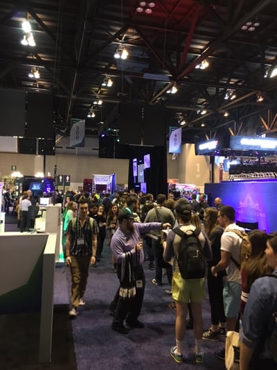 Tradeshow Talk USITT