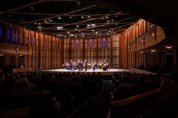 La Jolla Conrad Prebys Arts Center