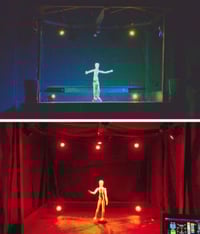 Penna's light lab