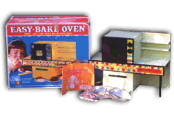 Easy Bake Oven