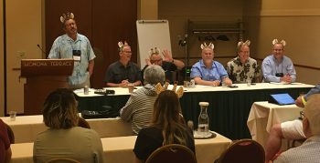 CUE 2019 VPs