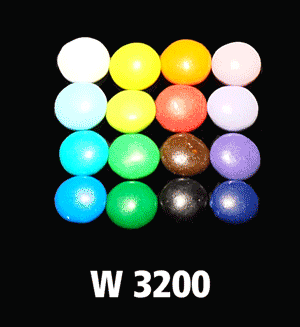 seven-color Source Four LED Series 2 Lustr fixture