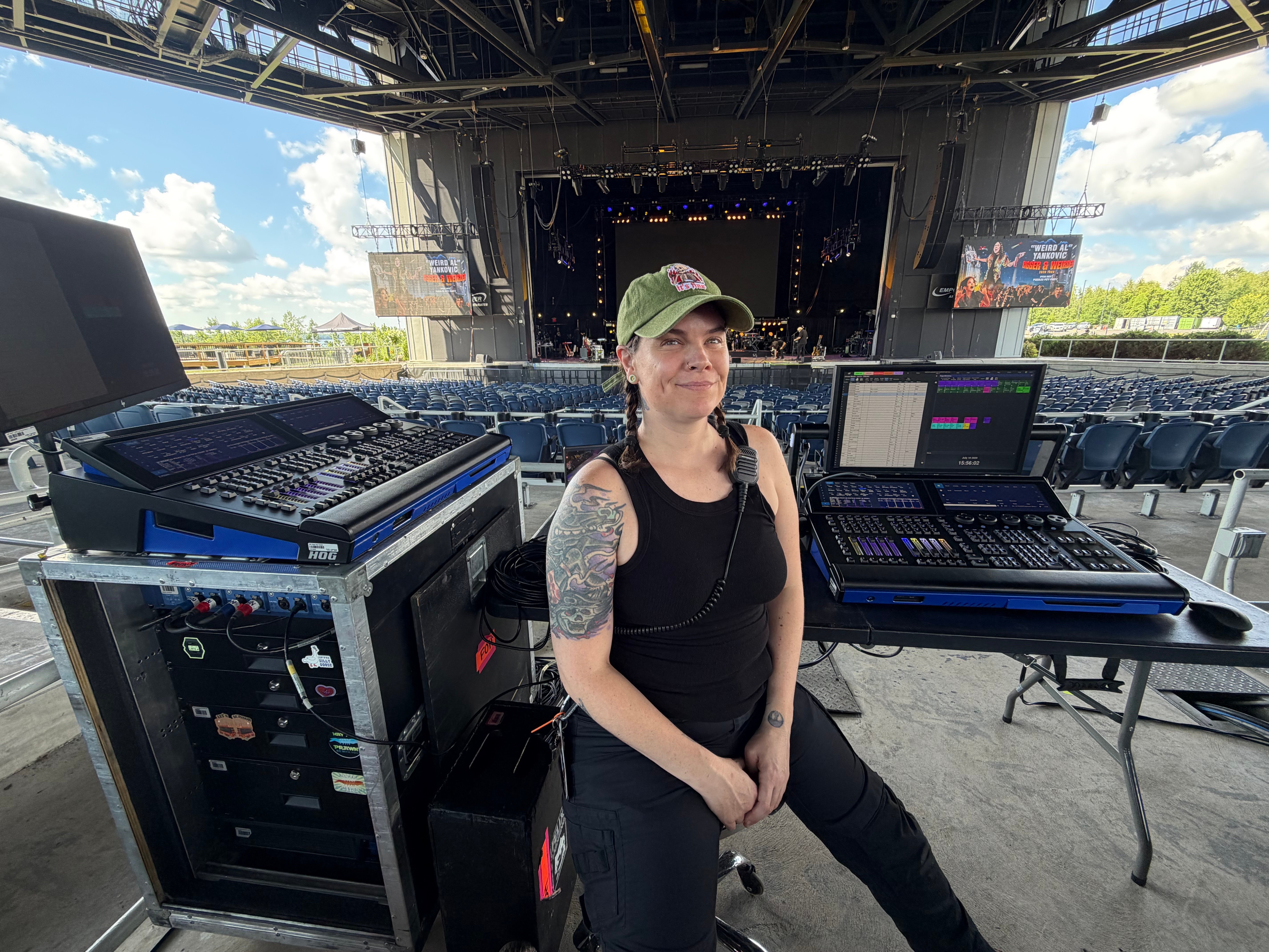 Jamie Setup1