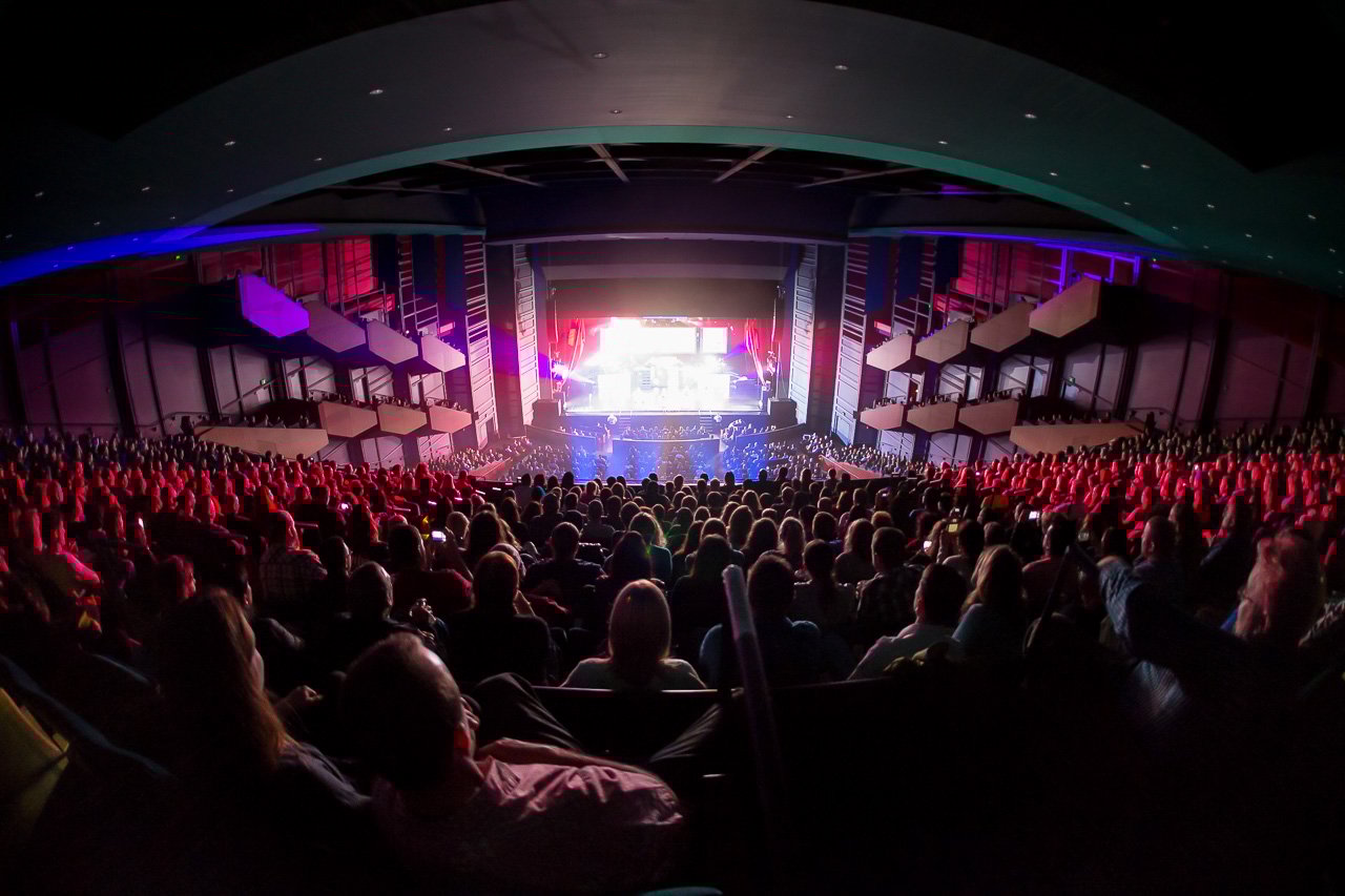LindseyStirling16 concert - McCaw Hall Susan Brotman Auditorium - cr_DavidConger