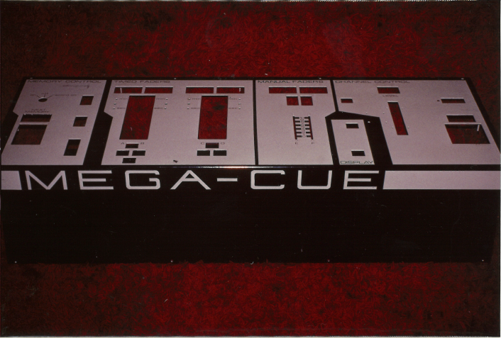 Mega Cue Console
