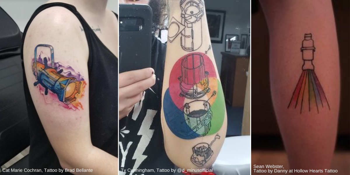 Video Camera Tattoo represents the desire to capture and preserve memories.  It symbolizes a person's passion for photography or their… | Instagram