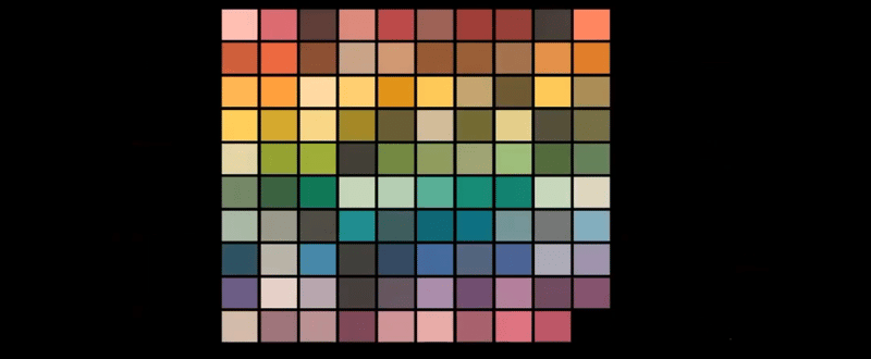 tm-30 colors