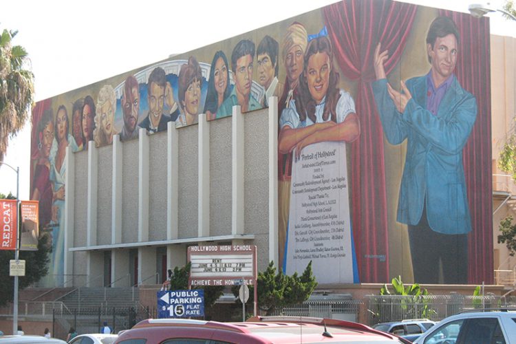 Hollywood High School - Los Angeles, CA - High School