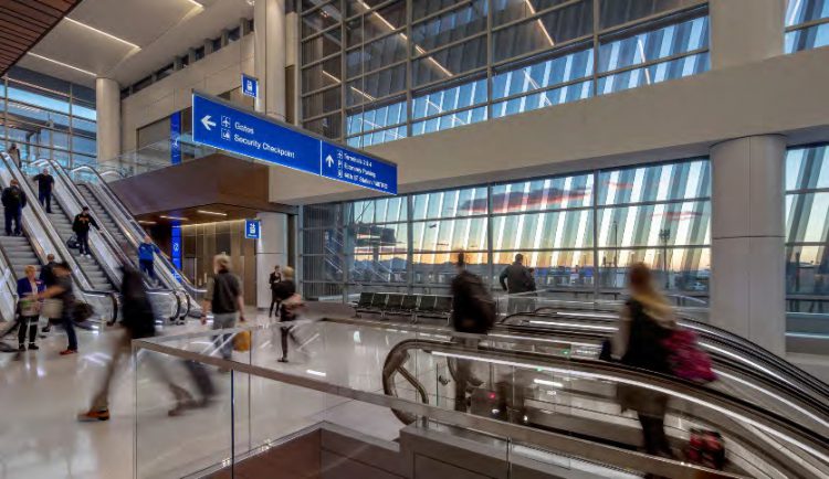 ETC Lands at Phoenix Airport